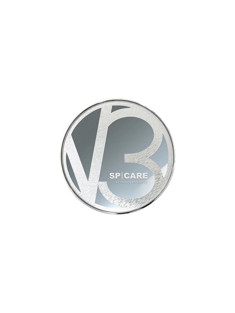 SPICARE V3 shining foundation